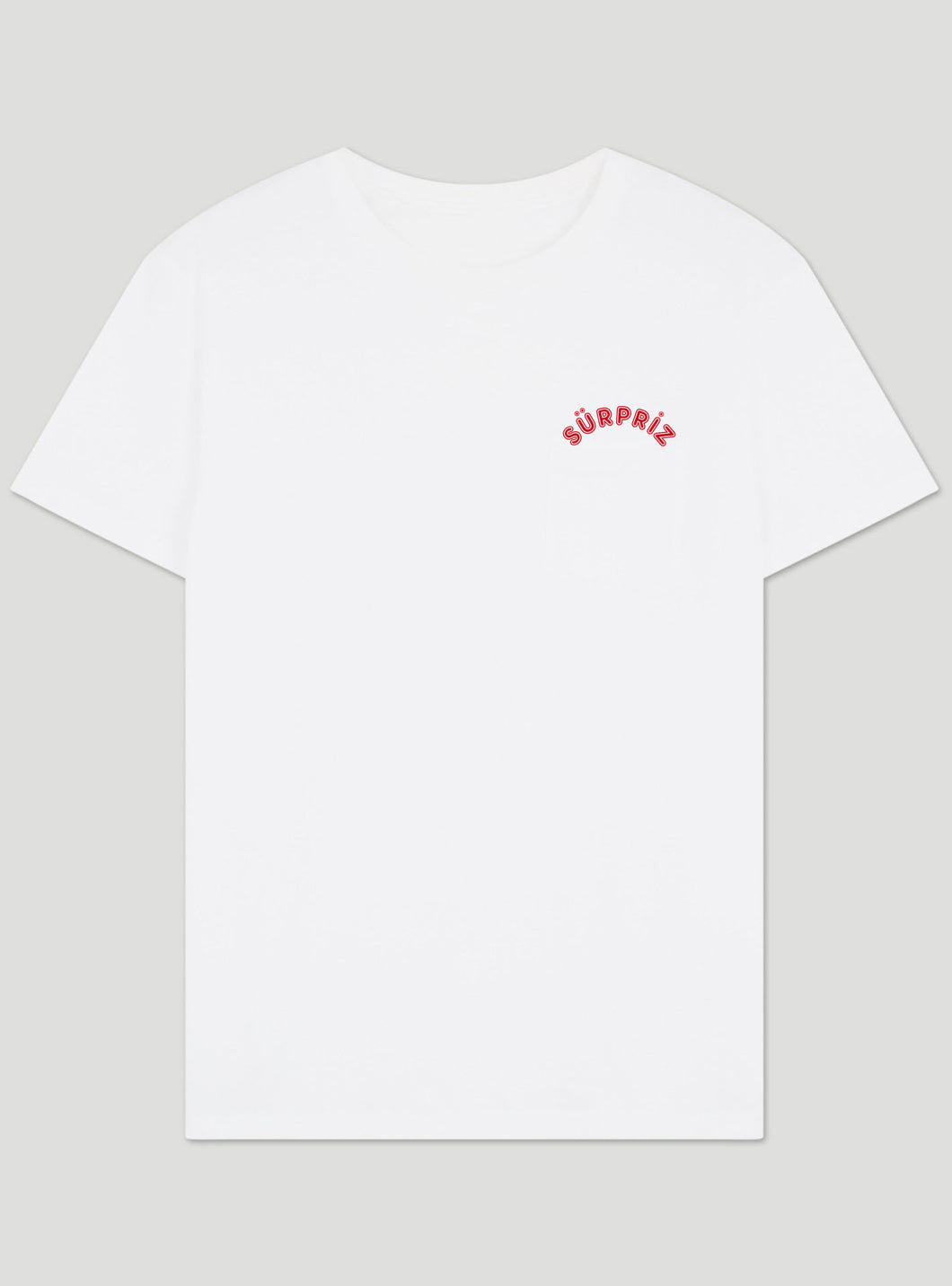 The original Sürpriz Shirt